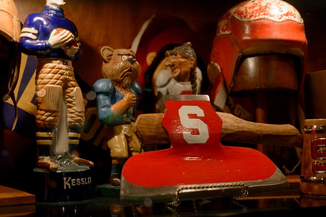 A storied past seasons our future.