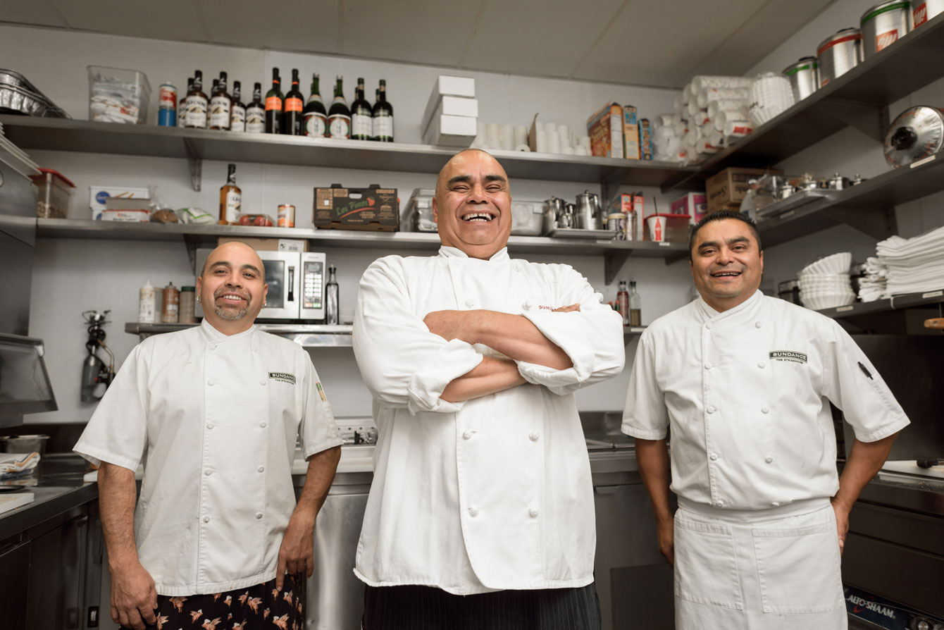 Join the Sundance Team.