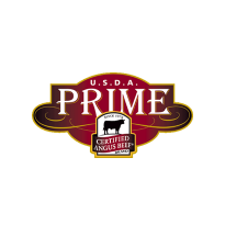 USDA Prime Certified Angus Beef
